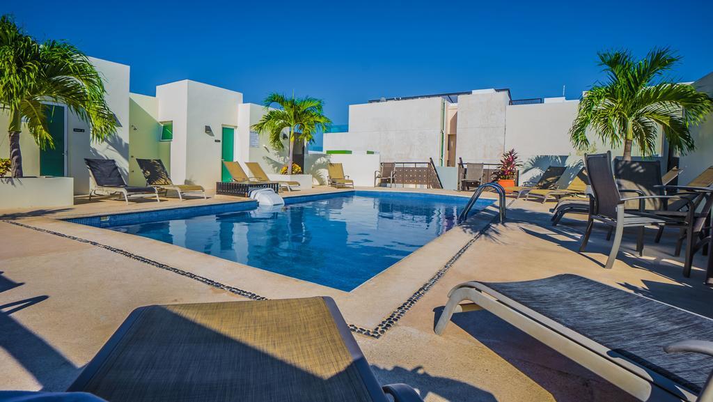 Meridian Downtown Apartments Πλάγια Ντελ Κάρμεν Εξωτερικό φωτογραφία