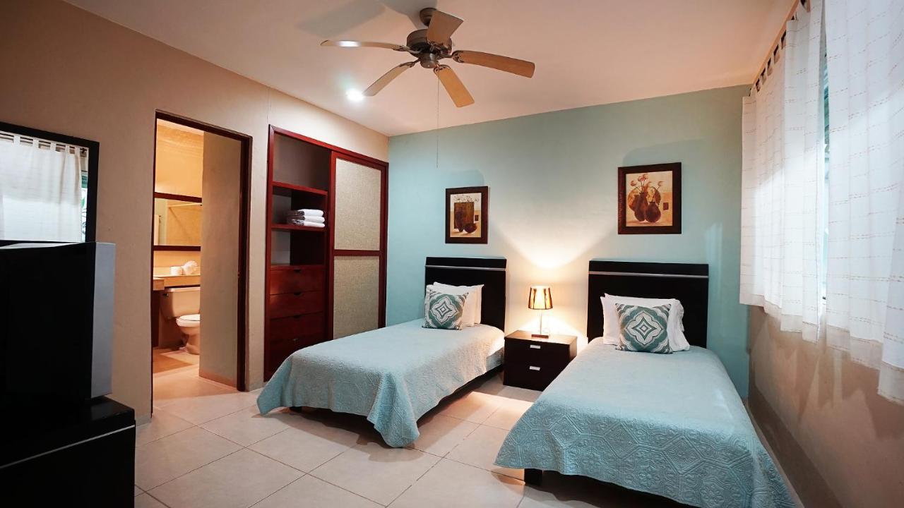 Meridian Downtown Apartments Πλάγια Ντελ Κάρμεν Εξωτερικό φωτογραφία